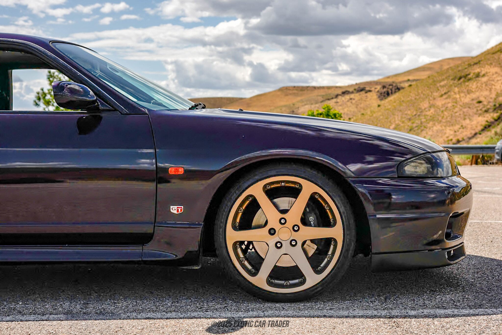 1995 Nissan Skyline GT-R for Sale | Exotic Car Trader (Lot #250636625)